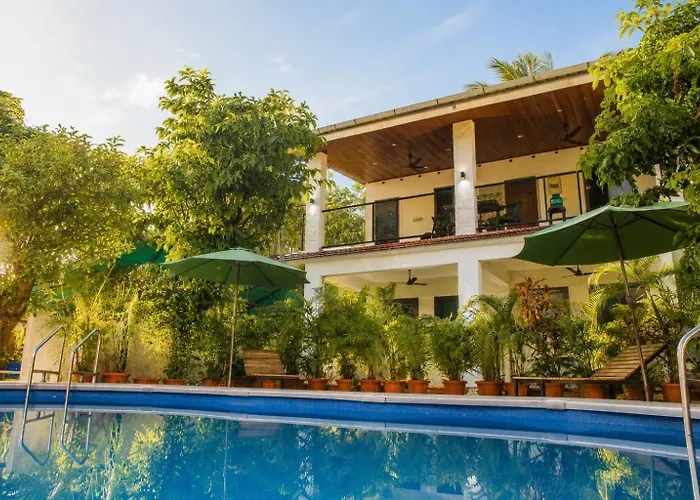 Sanidhya Beach Resort & Spa Alibag