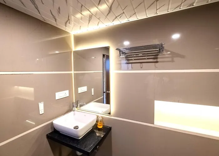 Sanidhya Beach Resort & Spa Alibag
