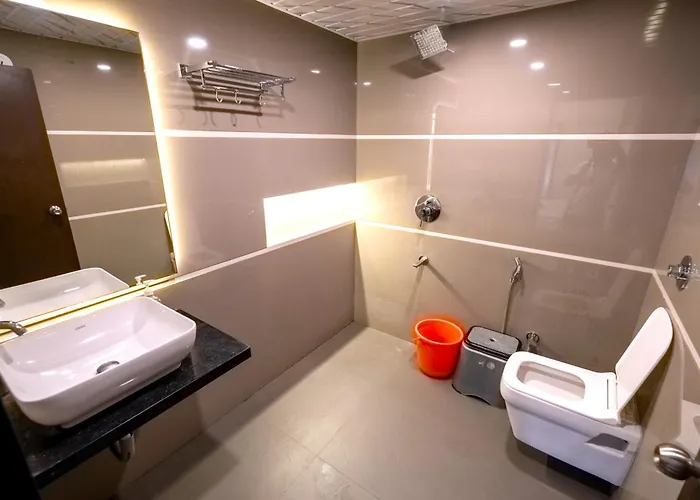 Sanidhya Beach Resort & Spa Alibag