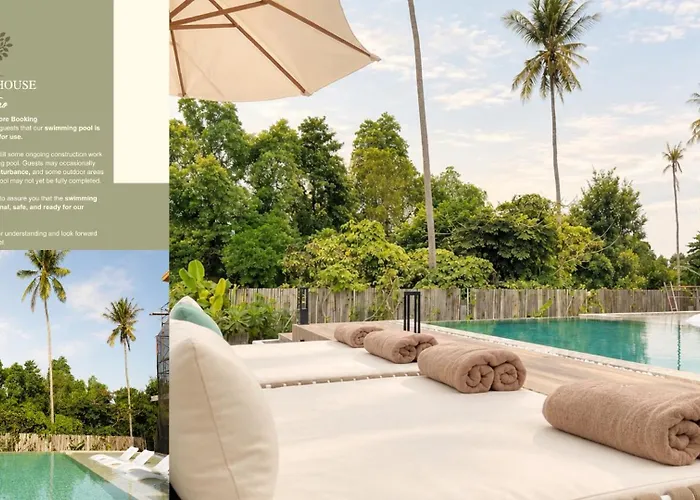 Field-D House Hotel Ko Tao