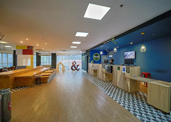B&B Hotel Sao Jose Dos Campos
