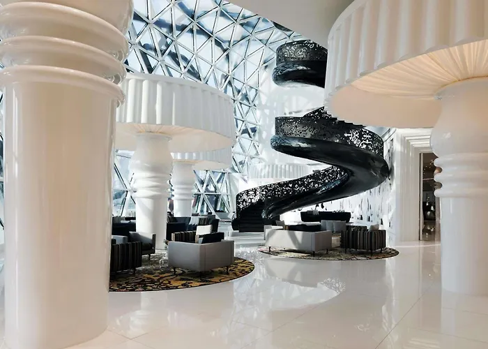 Mondrian Doha Hotel