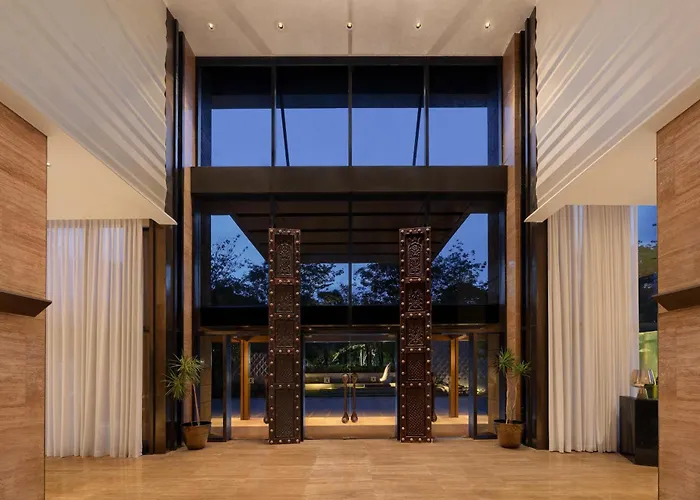 The Den, Bengaluru Hotel