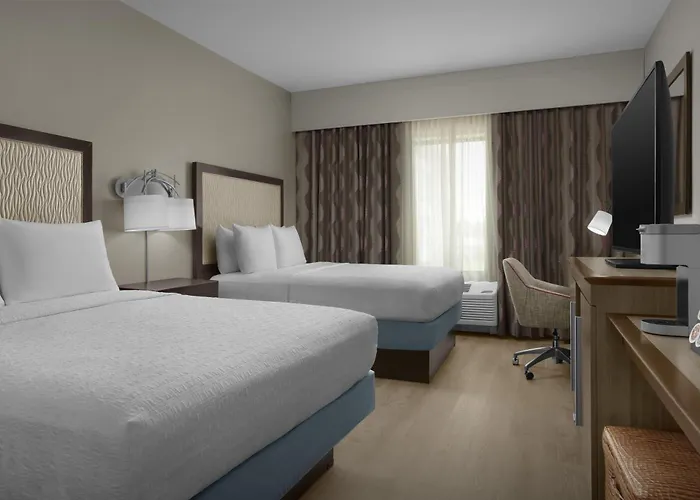 Hampton Inn By Hilton Hattiesburg