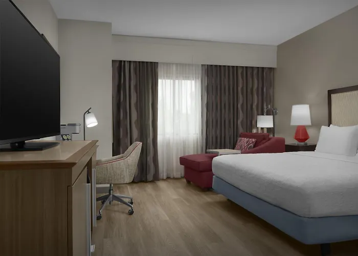 Hampton Inn By Hilton Hattiesburg