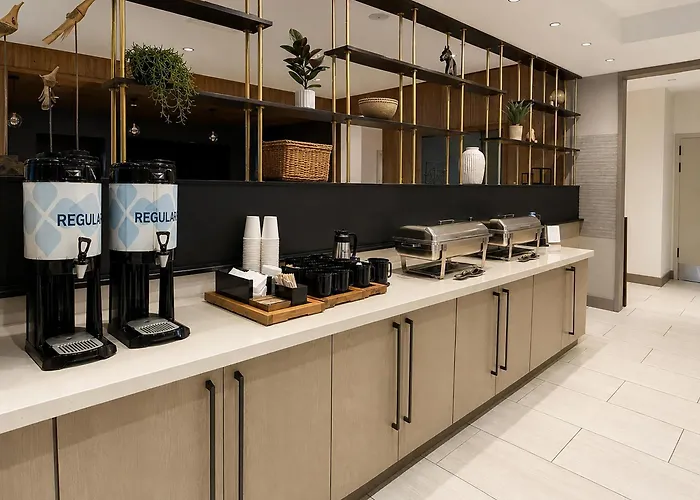 Hilton Garden Inn Newtown Square Radnor