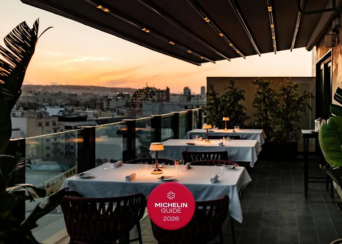 1926 Le Soleil Hotel & Spa Sliema