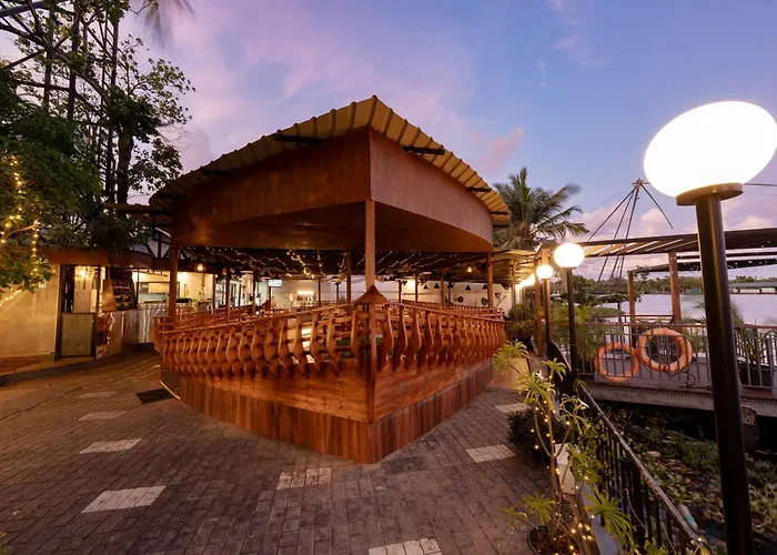 Nihara Resort And Spa Cochin Kochi
