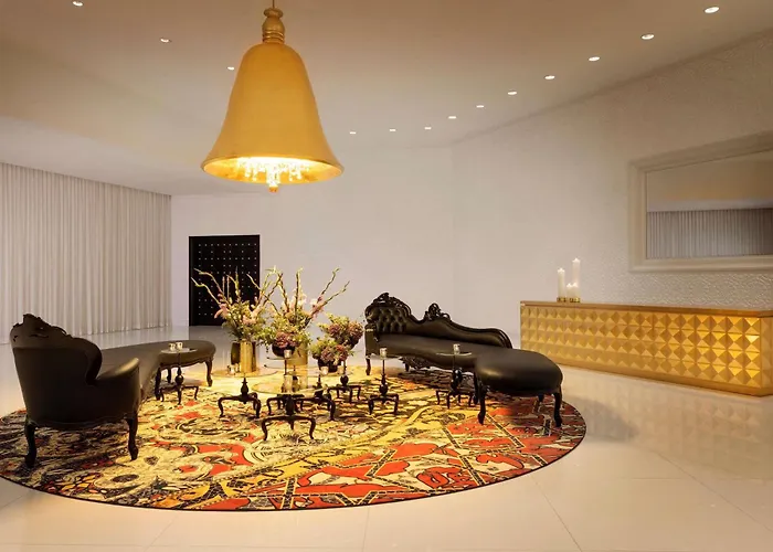 Hotel Mondrian Doha