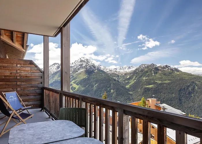 Residence Le Roc Noir La Rosiere 