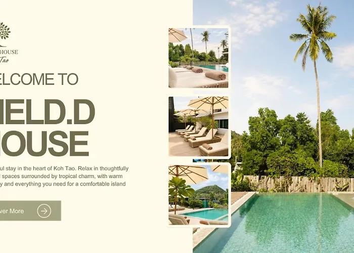 Field-D House Hotel Ko Tao
