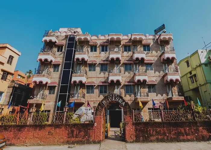 Super Capital O Bidisha Hotel Digha 