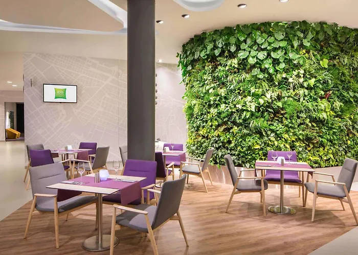Ibis Styles Budapest Airport Vecsés