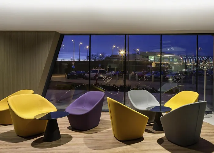 Ibis Styles Budapest Airport Vecsés