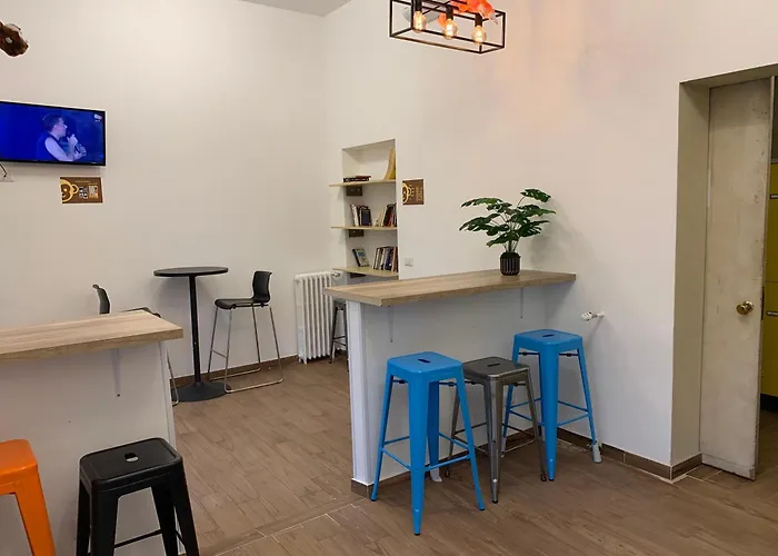 Monkey Hostel Milano