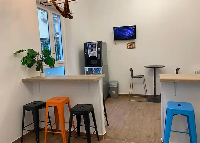 Monkey Hostel Milano