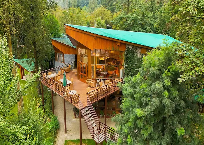 Span Resort And Spa, Manali