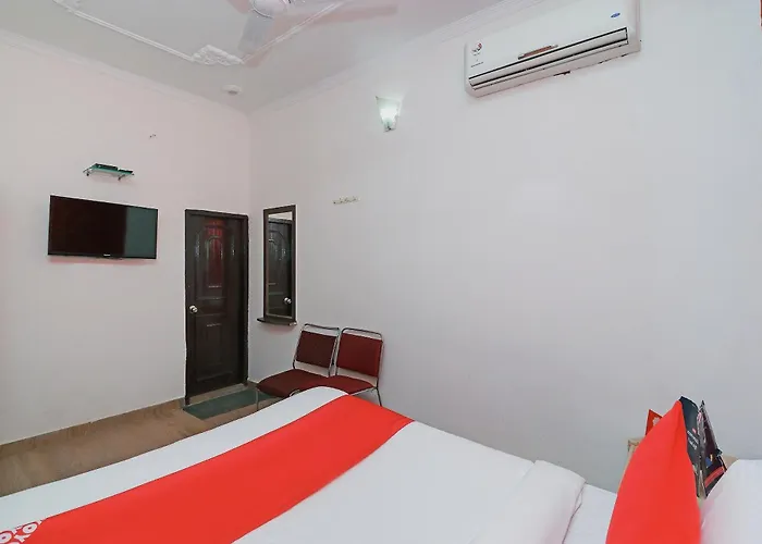 Hotel O Mahalaxmi Palace Dehradun