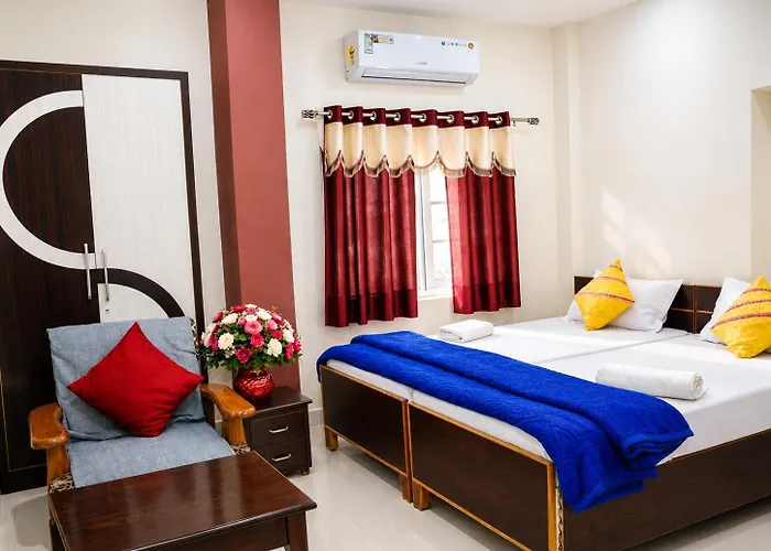 Golden River Homestay Varanasi