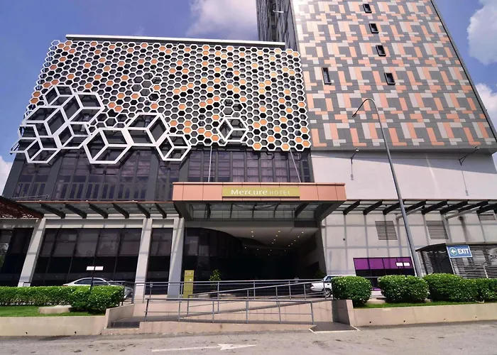 Mercure Selangor Selayang Batu Caves