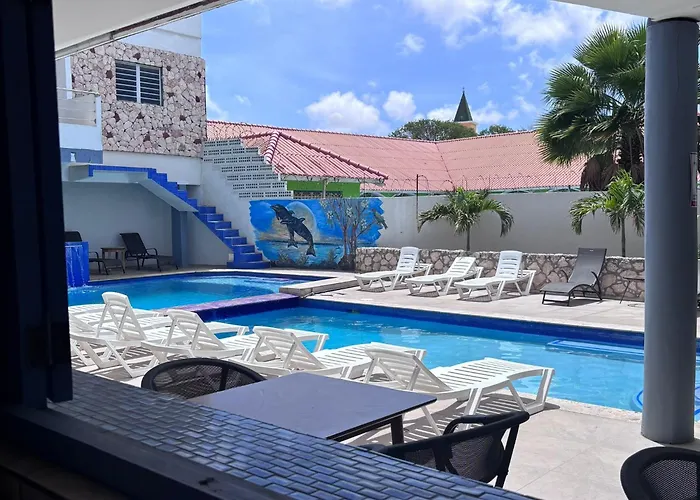 Boca Simon Vacation Curacao Hotel Willemstad