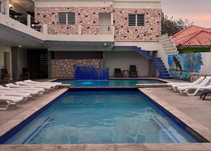 Boca Simon Vacation Curacao Hotel Willemstad