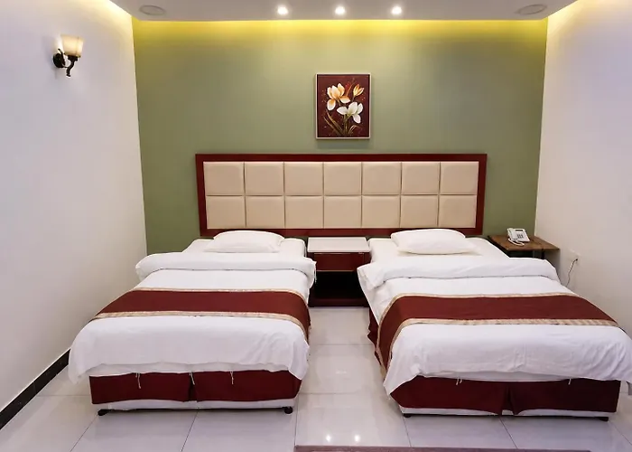 Ashbilia Suites Al Khobar