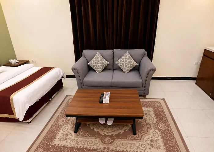 Ashbilia Suites Al Khobar