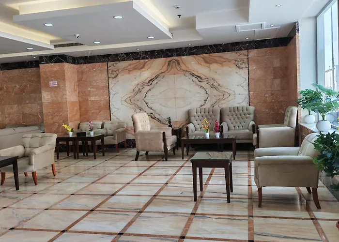 الفرسان المتحده للشقق المخدومة حي الحمدانية DDjeddah