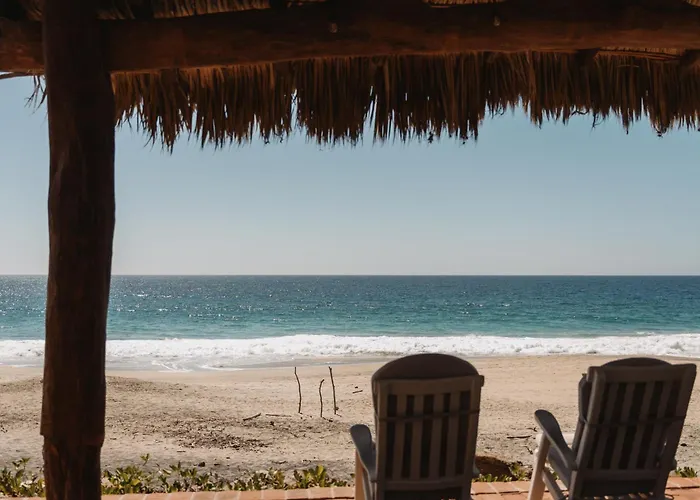 Hotel Casa Ofelia à Mazunte