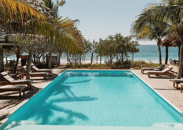 Hotel Casa Ofelia à Mazunte