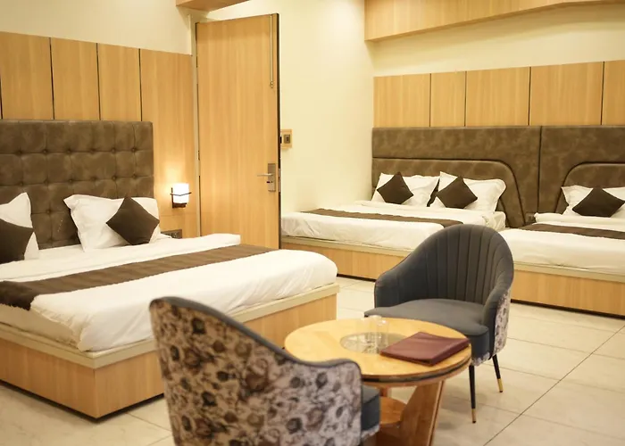 Hotel Jai Palace Ajmer