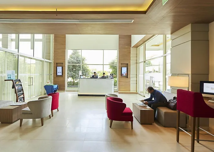 Mercure Chennai Sriperumbudur