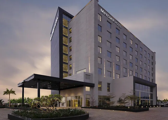 Mercure Chennai Sriperumbudur