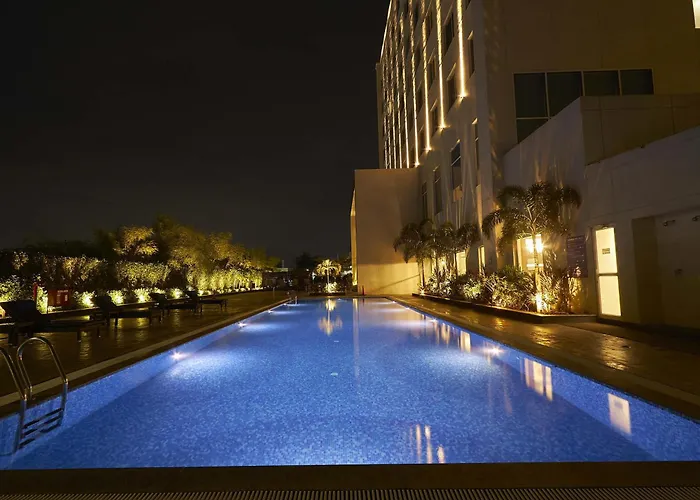 Mercure Chennai Sriperumbudur
