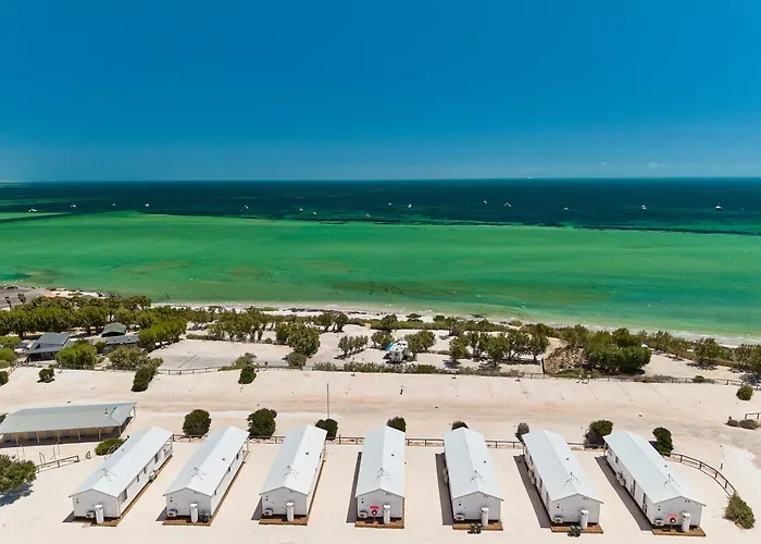 Tasman Holiday Parks - Denham Seaside