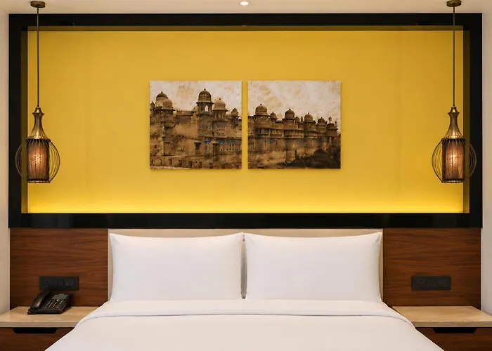 Radisson Gwalior Hotel