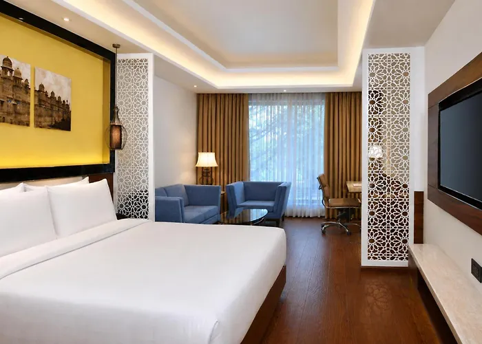 Radisson Gwalior Hotel