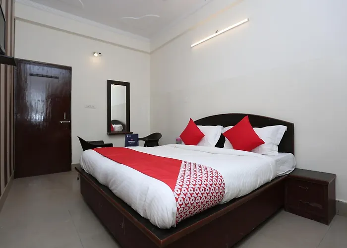 Hotel O By Oyo Shiva Palace Haridwar