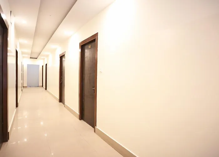 Hotel O By Oyo Shiva Palace Haridwar