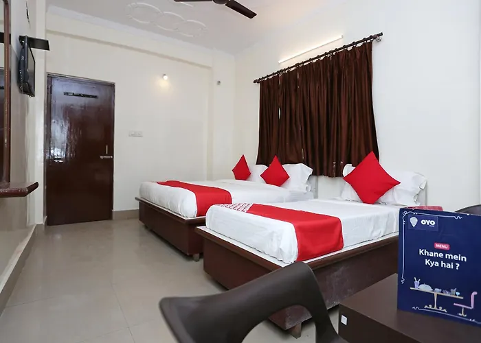 Hotel O By Oyo Shiva Palace Haridwar