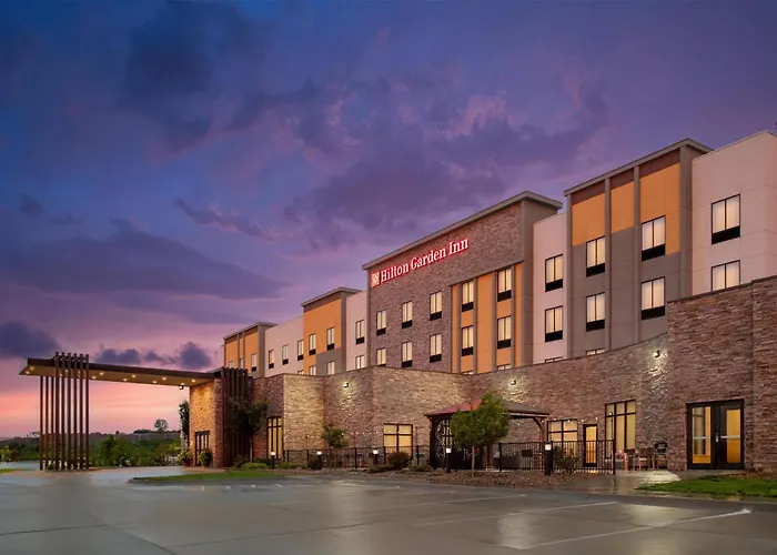 Hilton Garden Inn Topeka