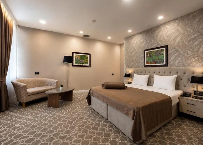 West Shine Hotel Baku