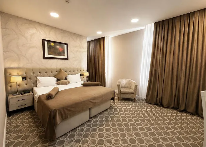 West Shine Hotel Baku