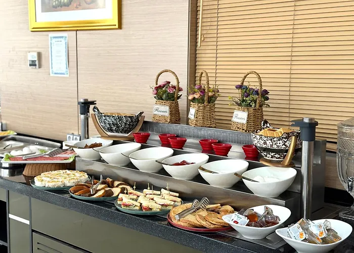 West Shine Hotel Baku