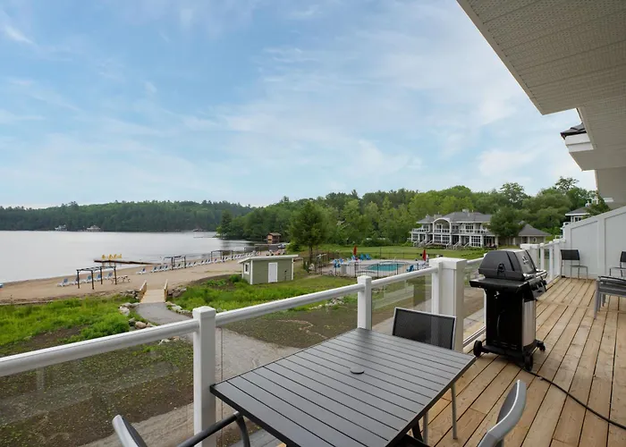 Touchstone Resort Bracebridge
