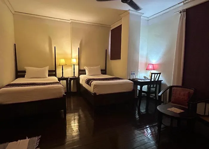 Hotel Khamvongsa Vientiane