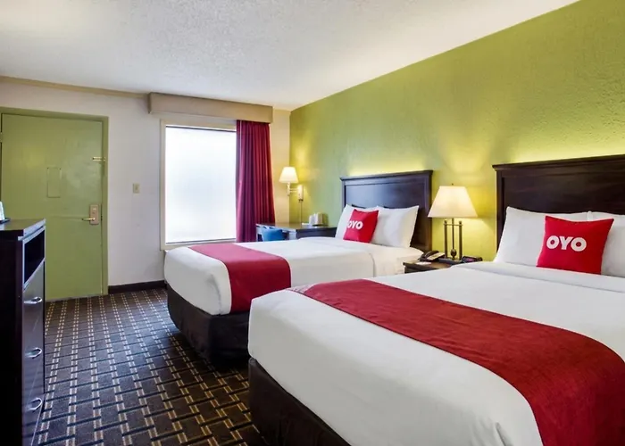 Oyo Hotel Pensacola I-10 & Hwy 29 Ferry Pass