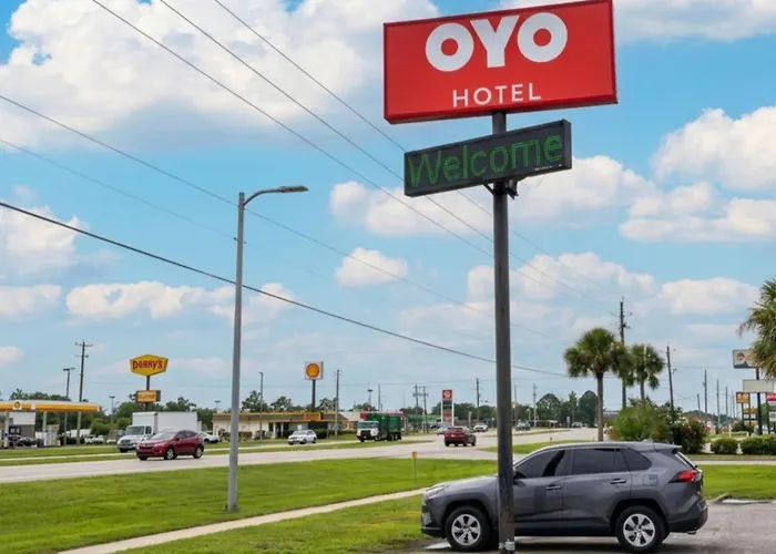 Oyo Hotel Pensacola I-10 & Hwy 29 Ferry Pass