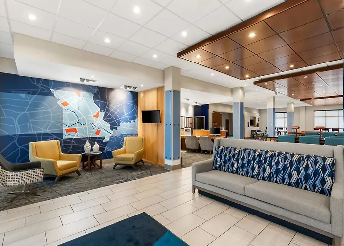 Holiday Inn Express & Suites St. Louis - Chesterfield By Ihg